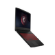 Ноутбук MSI Pulse GL66 Pulse GL66 11UGK-202 Чорний (GL66202) 5,6" IPS 1920x1080 144 Гц / Intel Core i7-11800H 2,3 ГГц / NVIDIA GeForce RTX 3070, 8 ГБ GDDR6 / RAM 16 ГБ / DDR4 / SSD 1 ТБ / ОС Windows 10 Home / 2,3 кг - изображение 4