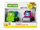 Набор игрушек Машины с самосвалом, Baby Team, 8603 - изображение 2