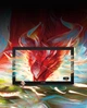 Графічний дисплей XP-Pen Artist 24 FHD діагональ 23,8 дюйми Робоча область 526,85 × 296,35 мм Чорний - зображення 4