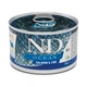 Влажный корм Farmina N&D Ocean Salmon&Cod Mini для собак с лососем и щепой 140 г (8606014102222) - изображение 2