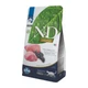 Сухой корм Farmina N&D Prime Lamb&Blueberry для кошек с ягненком и черникой 1.5 кг (8010276020208) - изображение 2