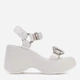 Женские босоножки Karl Lagerfeld 832587625 40 (9) 25.8 см Молочные (1159815576) - изображение 1