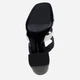 Женские мюли Karl Lagerfeld 272476586 37.5 (7) 24.2 см Черные (1159815772) - изображение 5
