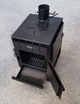 Печь-буржуйка отопительная на дровах Oberig 2212V - изображение 4