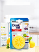 Поглинач та усування запаху для холодильника Denkmit Kuhlschrank- Frische Лимон 40 г - зображення 3