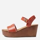 Женские босоножки Tommy Hilfiger 111498459 42 (10) 27 см Оранжевые (1159815825) - изображение 1