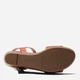 Женские босоножки Tommy Hilfiger 111498459 42 (10) 27 см Оранжевые (1159815825) - изображение 5