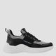 Женские кроссовки Calvin Klein 561993084 36.5 (6) 23.5 см Черные (1159815908) - изображение 1