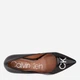 Жіночі човники Calvin Klein 599193420 38.5 Чорні ( 1159821616) - зображення 3