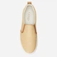 Женские слипоны Ralph Lauren 859961301 41 (9.5) 27 см Бежевые (1159816293) - изображение 4