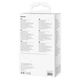 Сетевое зарядное устройство Baseus 100W EU GaN3 Pro Desktop Powerstrip AC+ 2x Type-C + 2x USB Type-A + кабель Type-C to Type-C 100W 20V/5A 1m Black (PSZM000401) Fast Qiuck Charger QC4.0+PD CCGAN100-1ACE - изображение 11