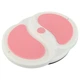 Диск здоровья массажный с магнитами SP-Sport 0913 размер 35х27см White-Pink - изображение 1