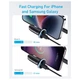 Авто зарядка ANKER PowerDrive 323 – 30W PD + 22.5W USB-A (Черный) - изображение 2