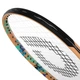 Ракетка для большого тенниса детская 25" Odear Wini-25 с чехлом 8-9 лет Peach - изображение 9