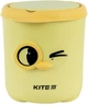 Настольный контейнер для мусора Kite 16.5 х 14.5 см Желтый (K24-011-2) - изображение 2