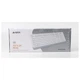 Клавіатура A4Tech FK10 White USB - зображення 1