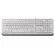 Клавіатура A4Tech FK10 White USB - зображення 3