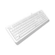 Клавіатура A4Tech FK10 White USB - зображення 4