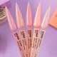 Акригель жидкий DNKa Liquid Acrygel №0021 Choco 12 мл - изображение 2