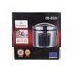 Мультиварка Crowenberg 30 программ 1000 Вт CB 00552688 - изображение 2