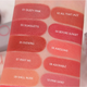 Стійка матова помада для губ Rom&nd Zero Matte Lipstick No.04 Before Sunset, 3 г - зображення 3