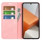 Чохол Taba Retro-Skin для Xiaomi Redmi 13 книжка з візитівкою шкіра PU рожевий - зображення 4