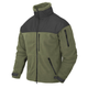 Кофта флисовая Helikon-Tex Classic Army Jacket Olive/Black S - изображение 1