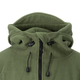 Кофта флісова Helikon-Tex Patriot Jacket Olive XXL - зображення 10