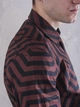 Рубашка Antony Morato MMSL00326-FA430196-5033 S (50262S) Бордовый - изображение 4
