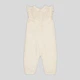 Комбинезон для девочек Zara 2582/452 74 см Beige (02582452715094) - изображение 2