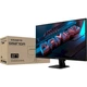 Монитор 27" SS IPS Gigabyte GS27QA Gaming Monitor 180Hz/ 1ms/ QHD 2560 x 1440 безрамочный экран Черный - изображение 7