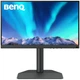 Поворотный монитор для фотографов BenQ SW272Q 27 дюймов, 2K IPS, USB-C, HDR10, серый - изображение 1