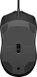 Провідна мишка HP 100 USB USB 1600dpi Black (6VY96AA) - зображення 4