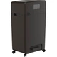 Уничтожитель документов шредер HP Pro Shredder 16MC A4 80g х16 листов 2x15 30л Black (2816) - изображение 4