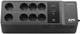 Источник бесперебойного питания APC Back UPS RS 650VA BE650G2-RS 230V 1xUSB charging port Black (BE650G2-RS) - изображение 2