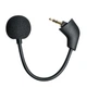 З'ємний мікрофон для гарнітури HyperX Cloud II / Cloud Silver (EM-008) - зображення 1