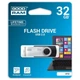 Флеш-накопитель GoodRAM Twister 32ГБ USB 2.0 черный (LKMTR_828471) - изображение 3