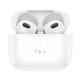 Беспроводные наушники HOCO EW58 True wireless stereo headset BT5.0 300mAh White (6942007609463) - изображение 4