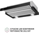 Витяжка Perfelli TL 602 BL LED - зображення 4