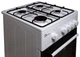 Плита газова Estrada EG701MO3E55W - изображение 3