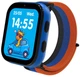 Смарт-годинник Gelius GP-PK008 (Rainbow) з GPS/4G Black - зображення 1