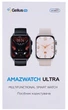Смарт-годинник Gelius Amazwatch Ultra GP-SW011 Titan - изображение 5