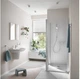 Смеситель для душа GROHE QuickFix Precision Flow 34840000 с душевой системой GROHE Quickfix Vitalio Start 200 26991001 (UA202908TR) - изображение 18