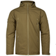 Куртка зимова Vik-Tailor SoftShell Coyote 58 - зображення 3