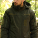 Куртка зимова Vik-Tailor SoftShell Olive 56 - зображення 12