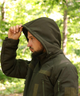 Куртка зимова Vik-Tailor SoftShell Olive 56 - зображення 14