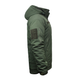 Куртка зимняя Vik-Tailor SoftShell Olive 48 - изображение 4