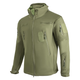 Куртка Vik-Tailor SoftShell Olive M - изображение 1