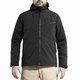 Куртка дощовик Pentagon Monlite Rain Shell Black L - зображення 3