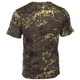 Футболка камуфляжна MIL-TEC T-Shirt Flectarn XL - зображення 3